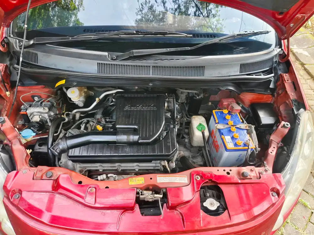 Suzuki Splash 2013 Bensin