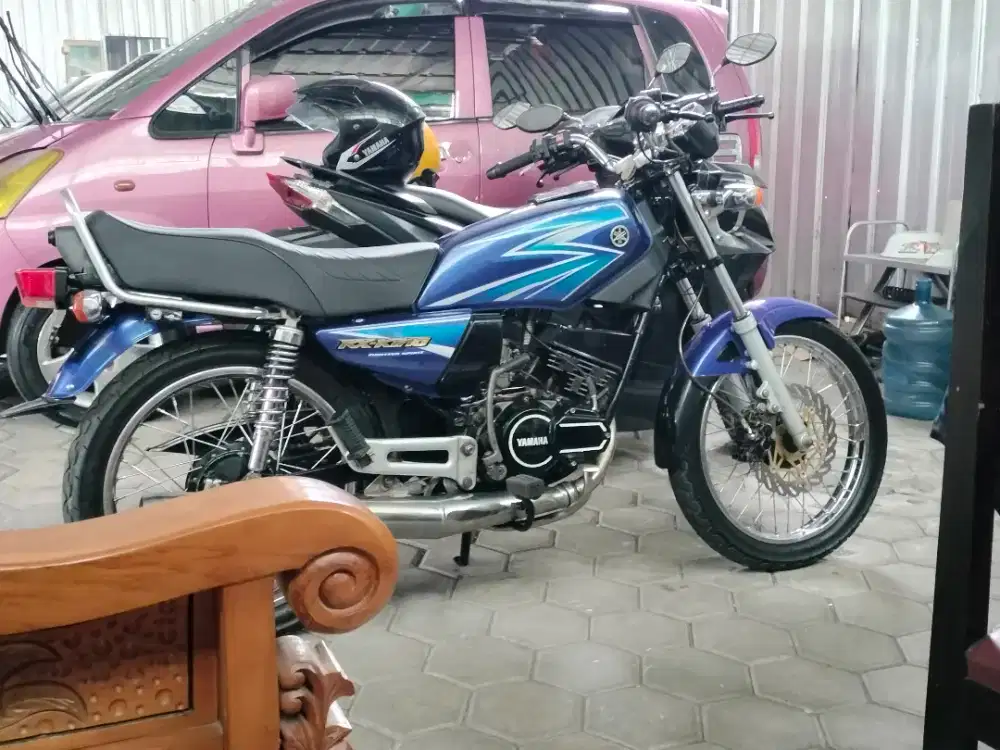 RX King 2004/2003 Istimewaa original mulus