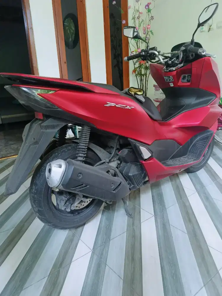 PCX 160 th 2022