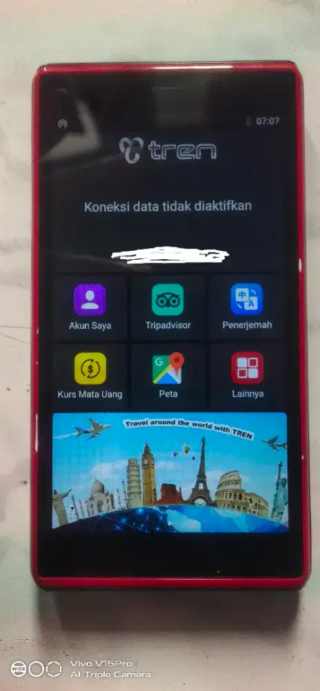 Modem tren G1,batangan murah