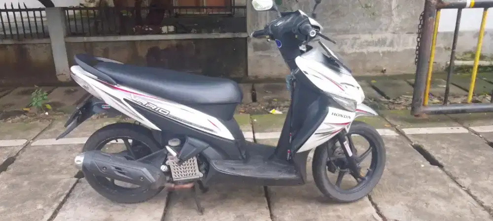 Honda Vario 2010 lengkap