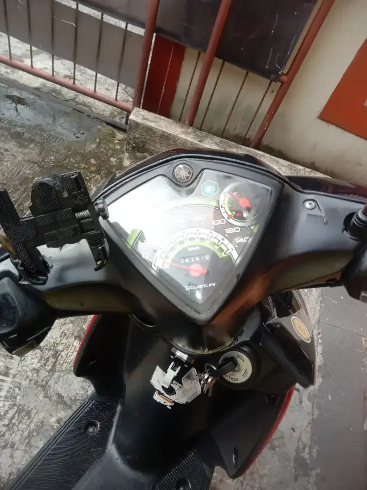 YAMAHA MIO J 2013 Tgn 1 GOOD Condition
