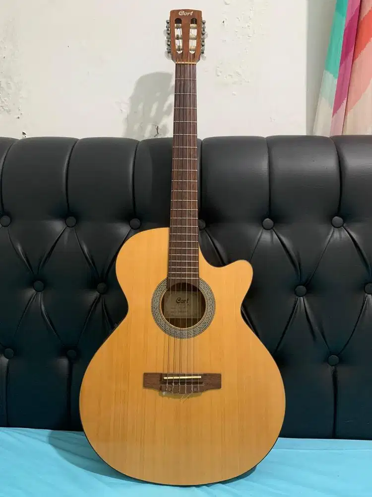 GITAR CLASSIC CORT CEC1 NAT ORIGINAL
