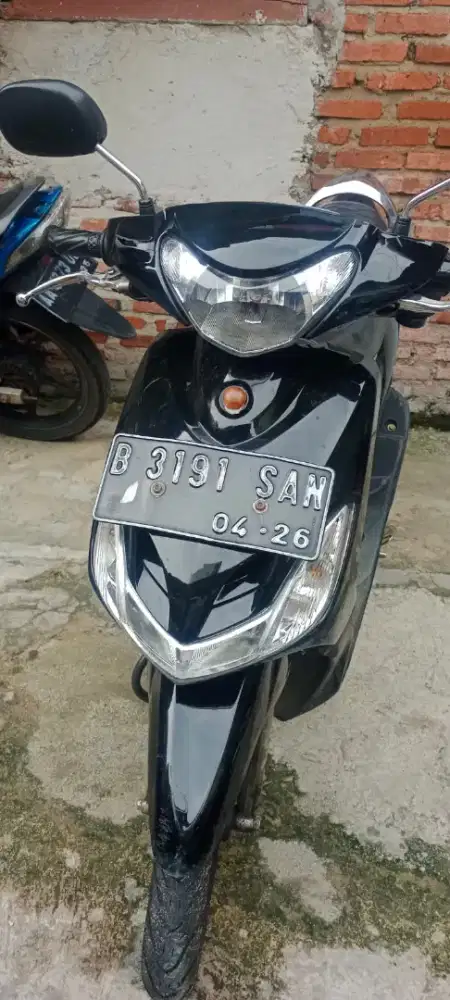 mio smile pajak hidup