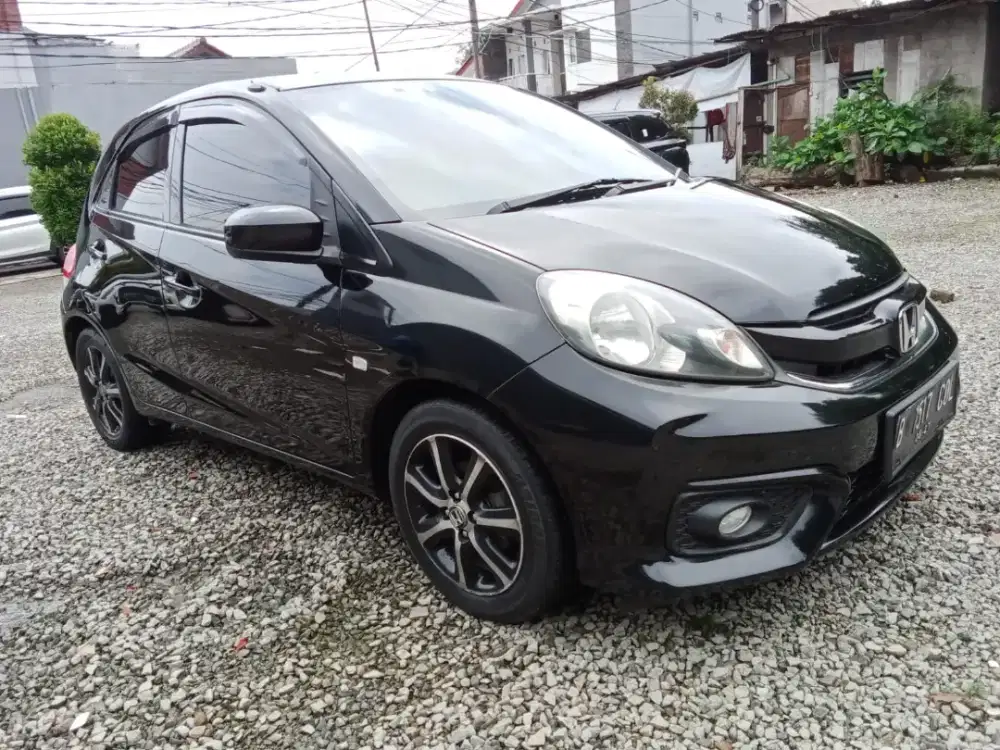 Brio Satya E at 2017