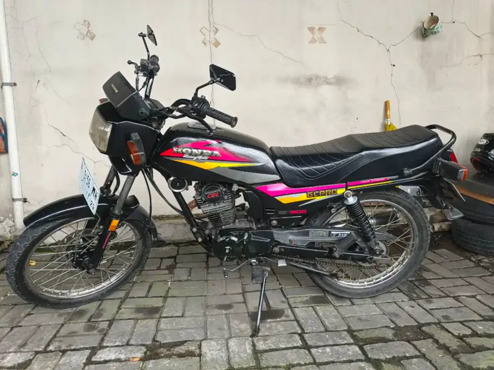 HONDA GL PRO CDI 1994