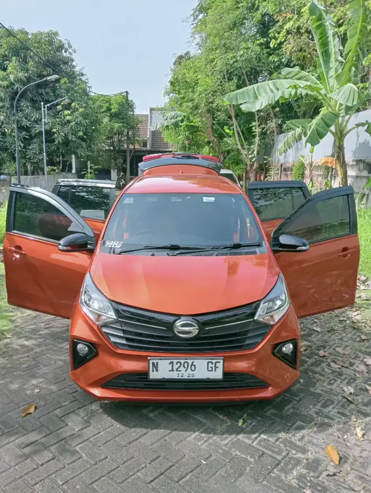 Daihatsu SIGRA R MATIC 2023