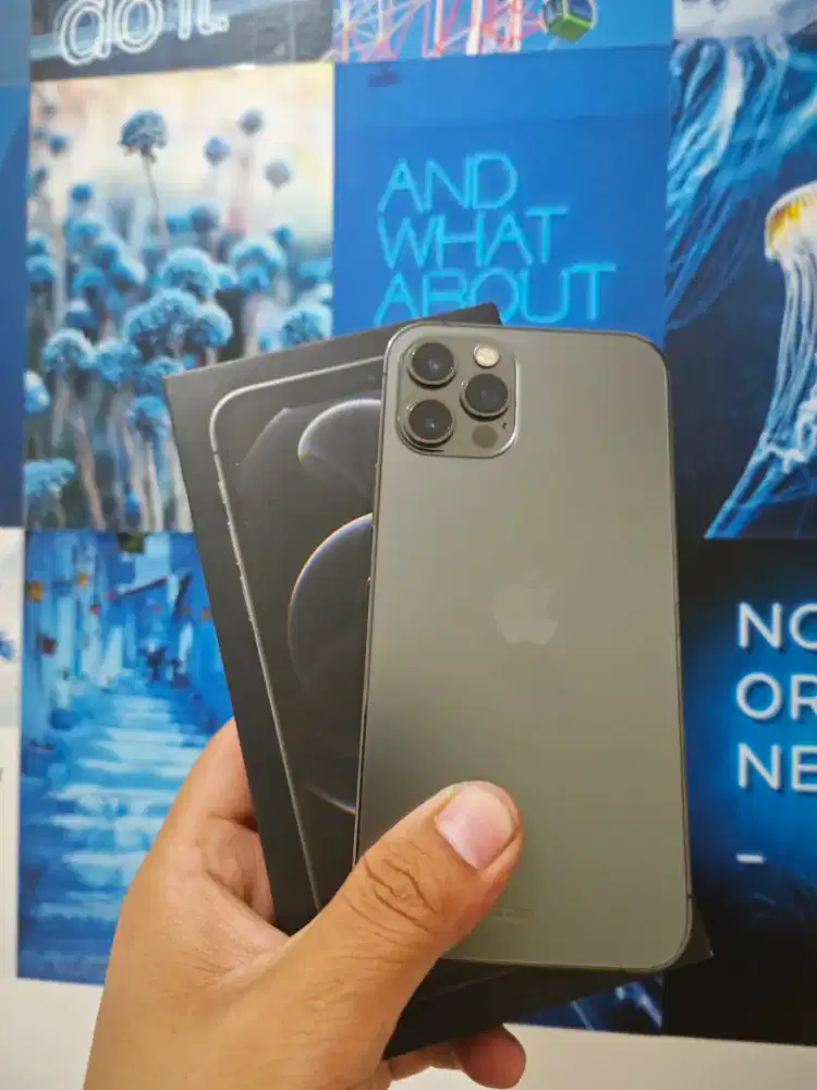 iphone 12 Pro 256Gb ibox