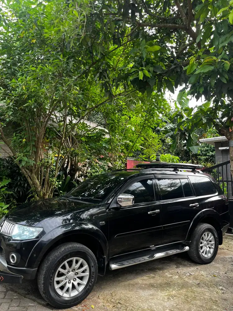 Mitsubishi Pajero Sport 2009 Diesel