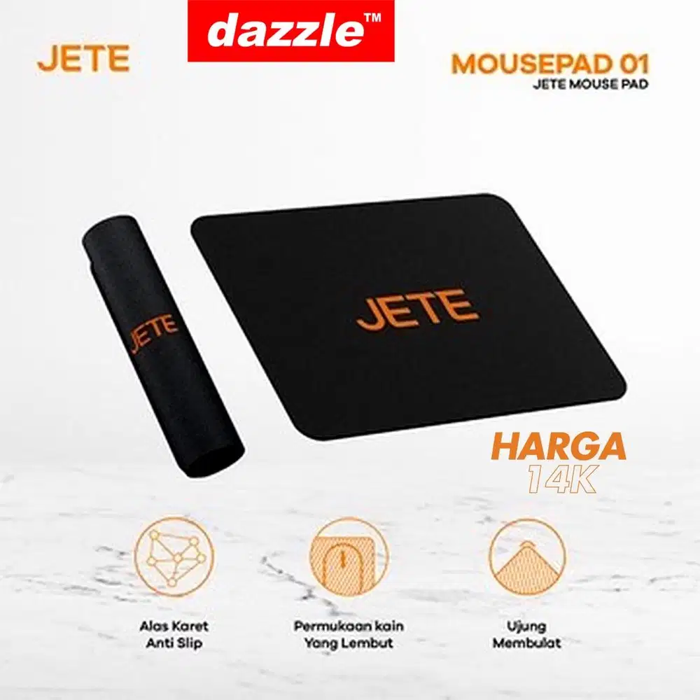 Mousepad Jete 01