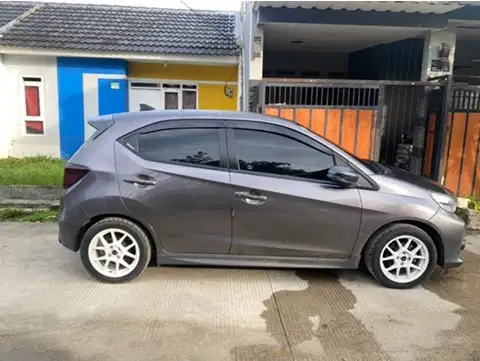 Honda Brio 2021 Bensin