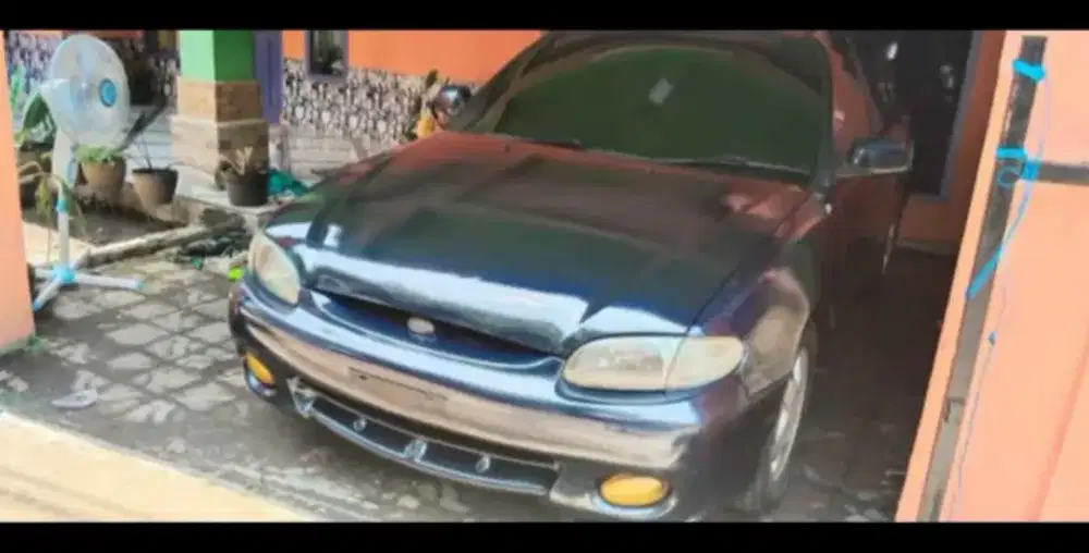 Accent 2001 MT GLS 1.5