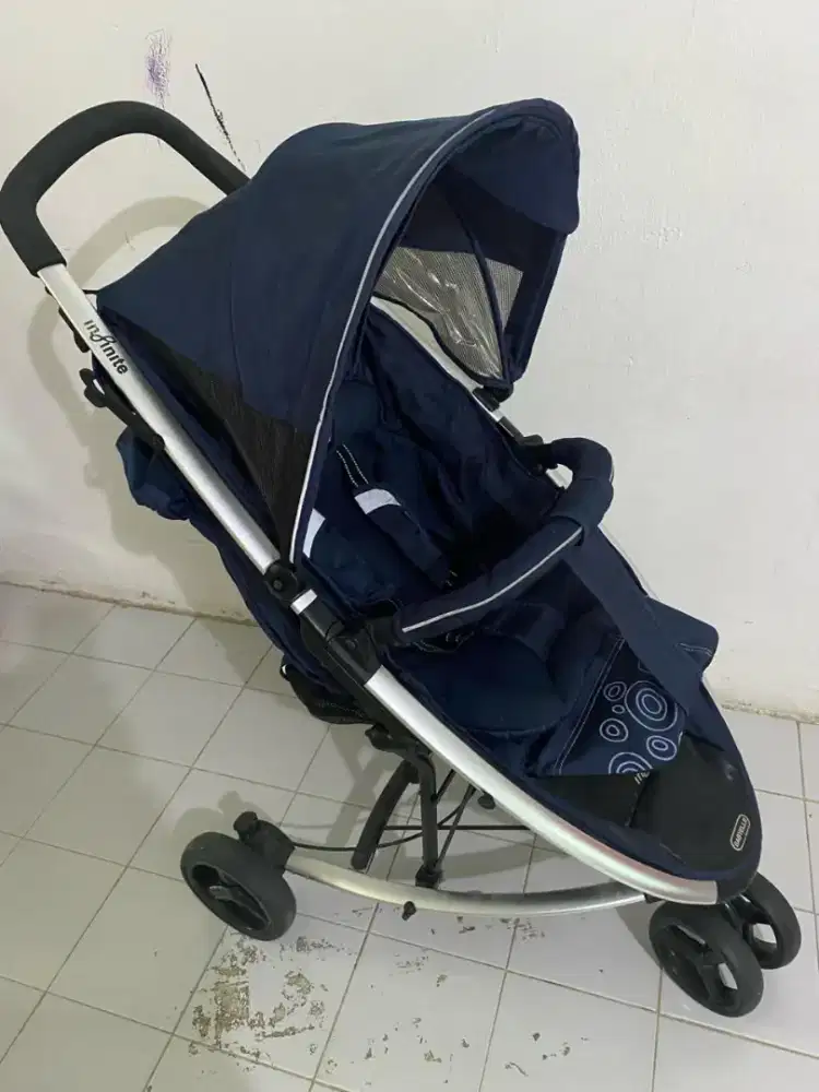 Dijual murah Stroller muluss no cacat
