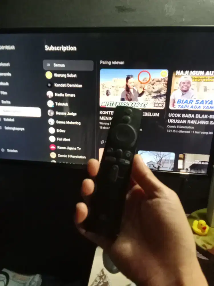 Mi tv 32inc 4a hitam