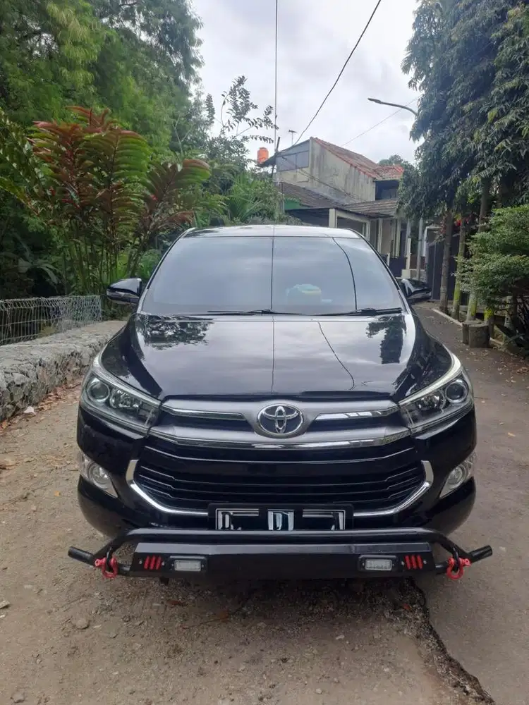 Toyota Kijang Innova 2019 Diesel