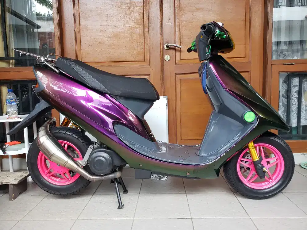 Sanex qj50 up 100 cc