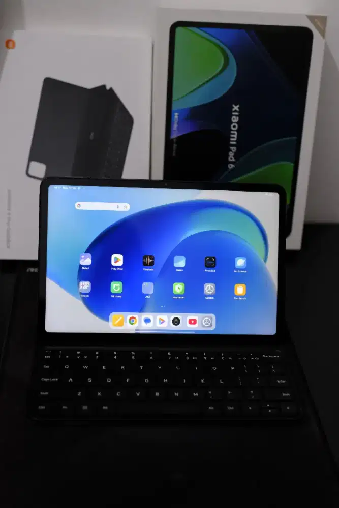Xiaomi pad 6 8/256 + Keyboard