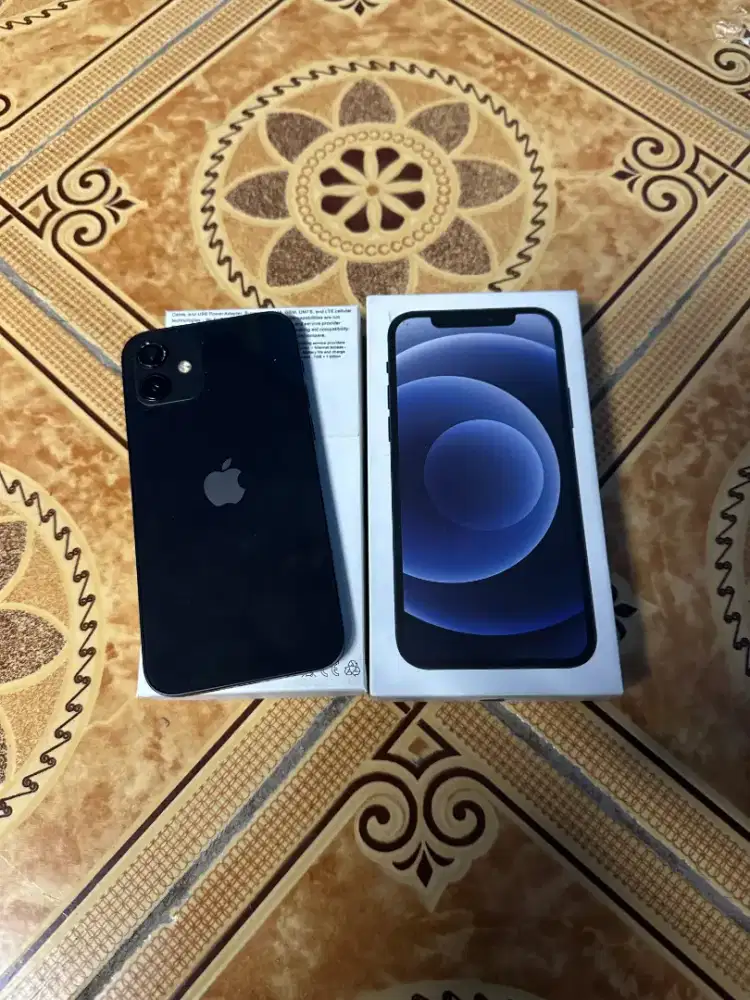 Iphone 12 64 gb ex inter