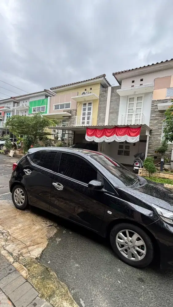 Honda Brio Satya 2022 Bensin