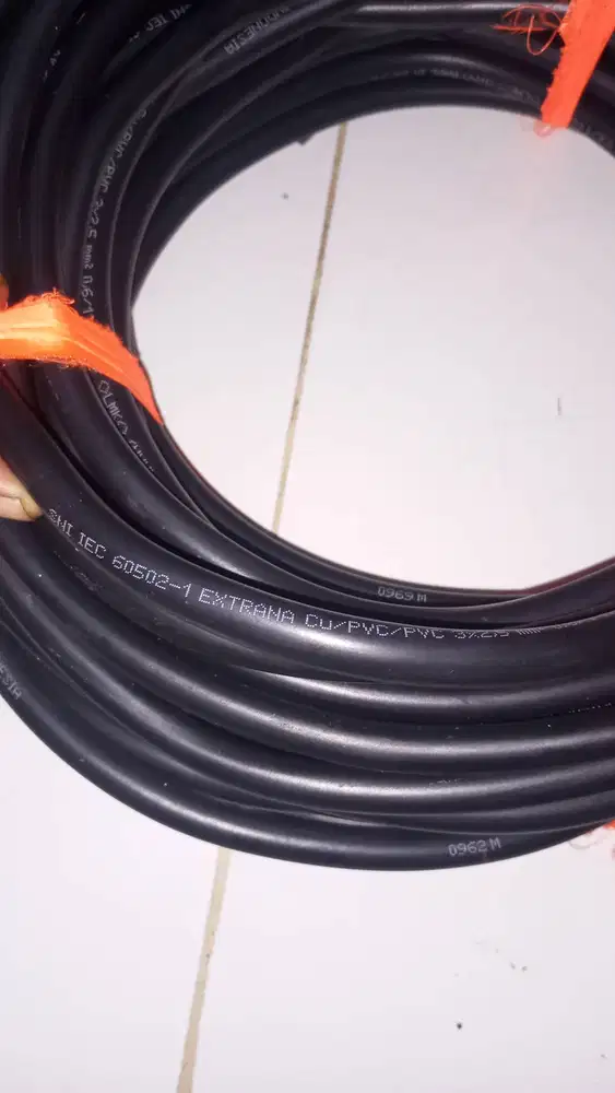 Kabel extrana 3×2,5