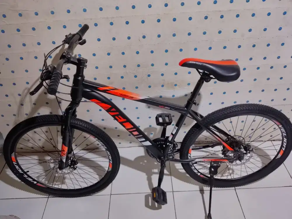 Sepeda Gunung/MTB Velion Vmt-18