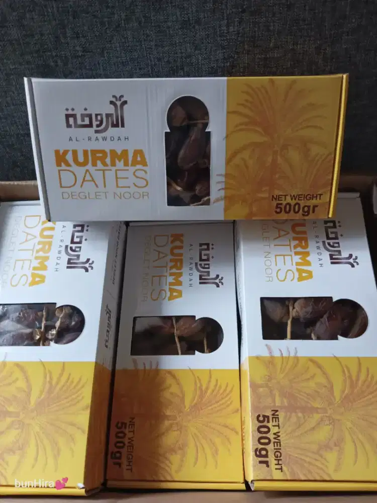 Kurma Deglet Noor