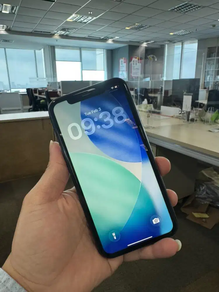 Iphone 11 Black resmi Bea Cukai