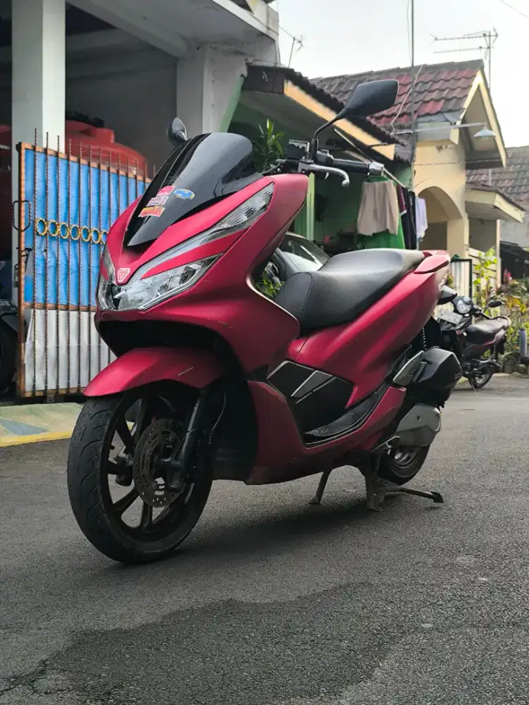 Honda PCX 150 2019 Surat lengkap pajak mati 1x