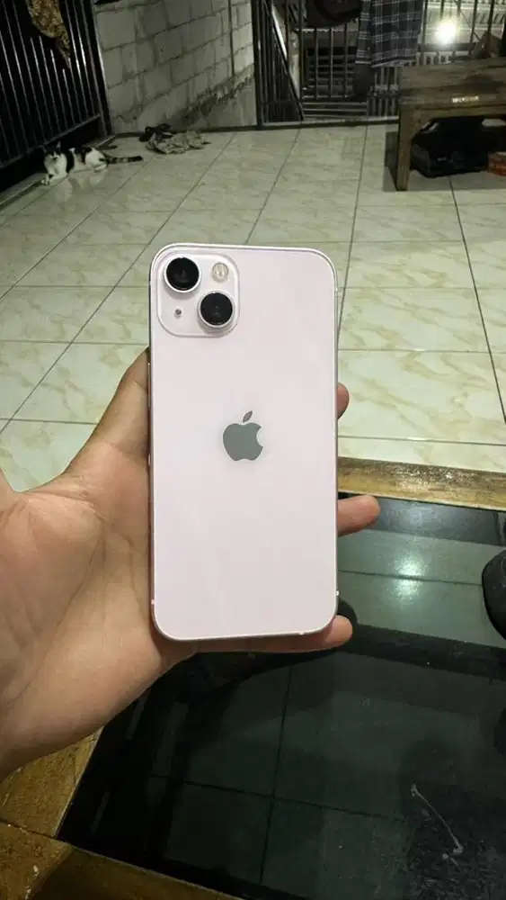 iPhone 13 128GB Pink Ex inter