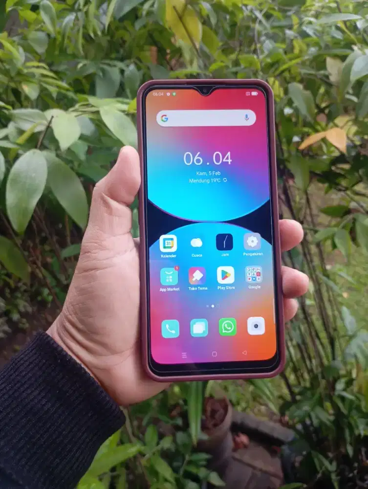 Oppo A9 2020 ram 8+5/128 normal jaya