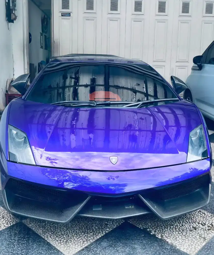 MURAH. LAMBORGHINI Gallardo 2013 lp550 california 458 ferrari