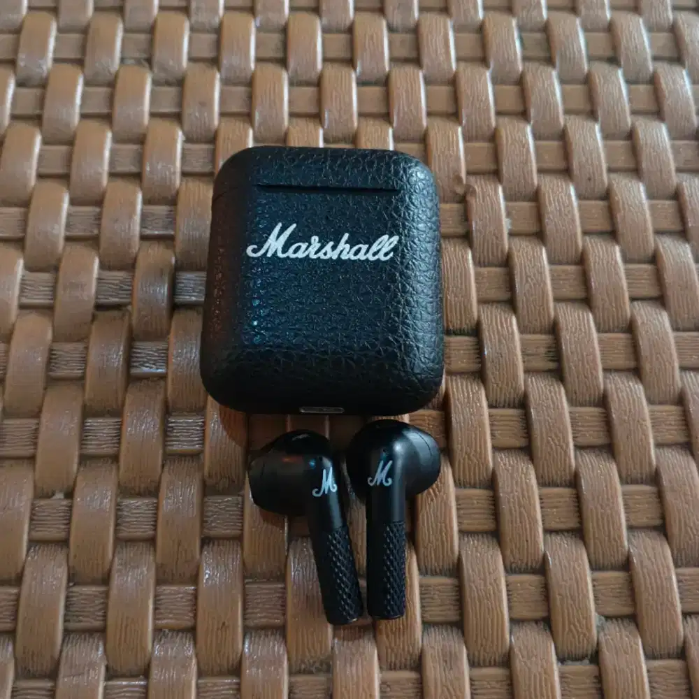 TWS Marshall Minor III