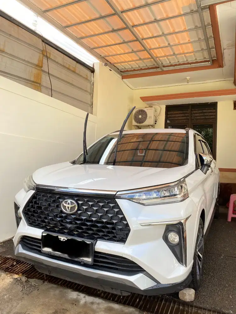 Toyota Veloz 1.5 Q TSS 2022 235 NEGO