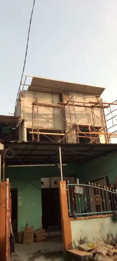 Jasa pasang granit,kramik,cat,plafon dll,mulai nol jg