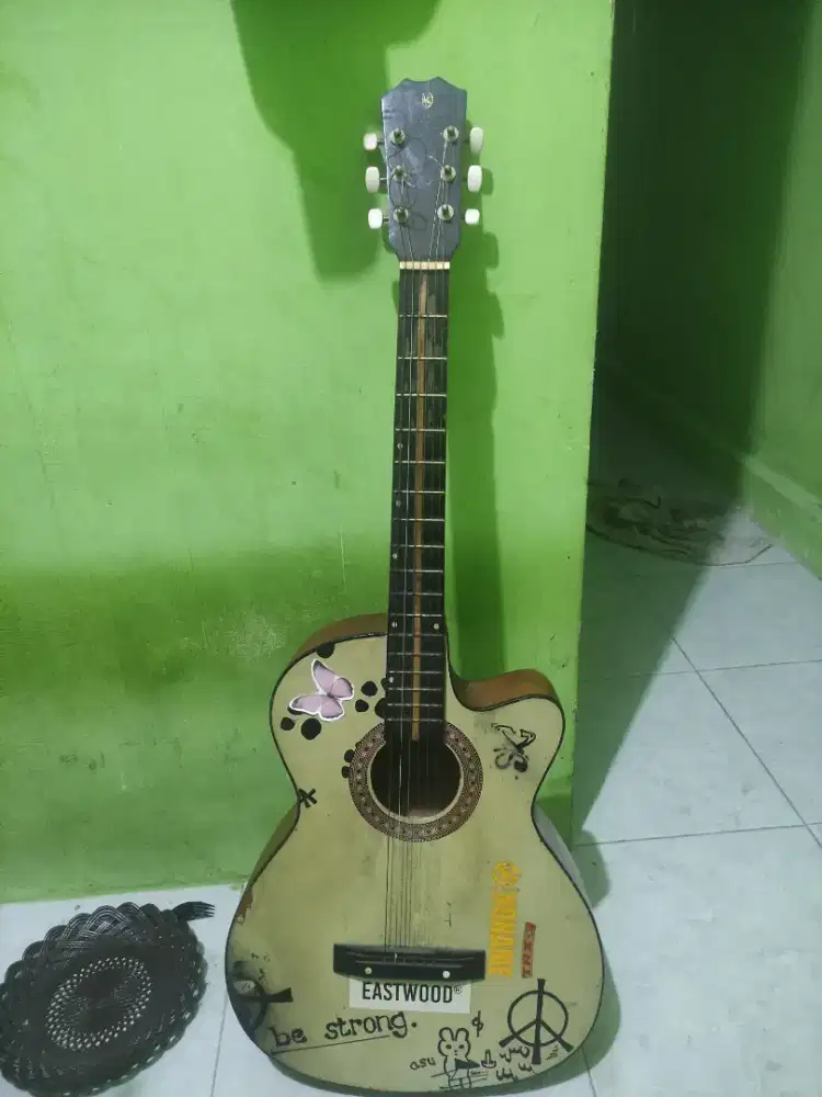 Gitar Jackson FG-225