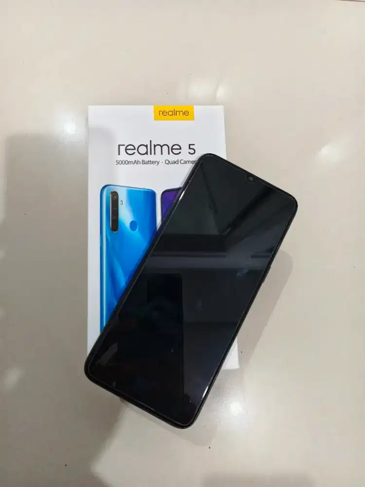 Realme 5 Ram 4/64