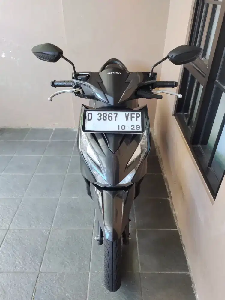 Honda beat delux 2024