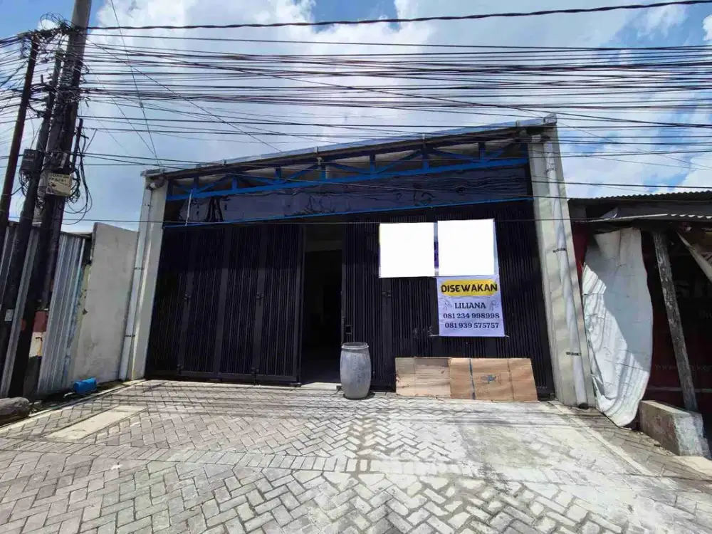 Disewakan Ruko tanggulangin Sidoarjo Dekat exit tol tanggulangin