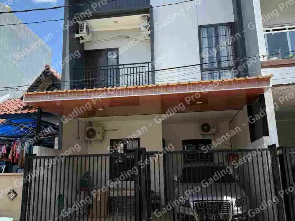 Jual cepat rumah melati mas