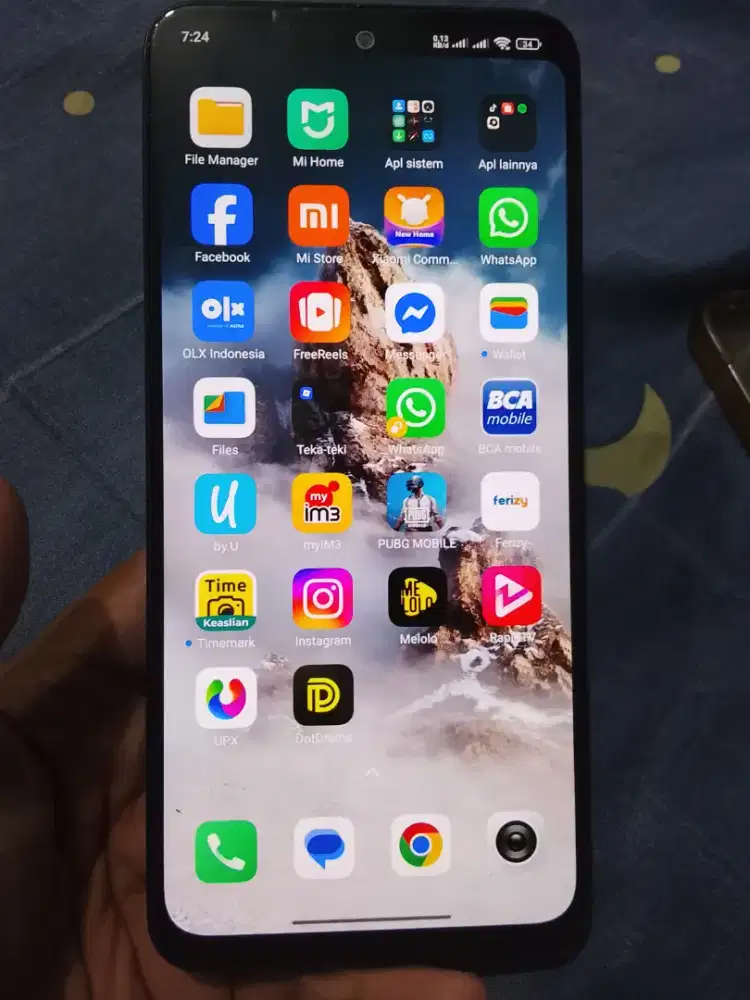 Xiaomi note 12 6/128gb