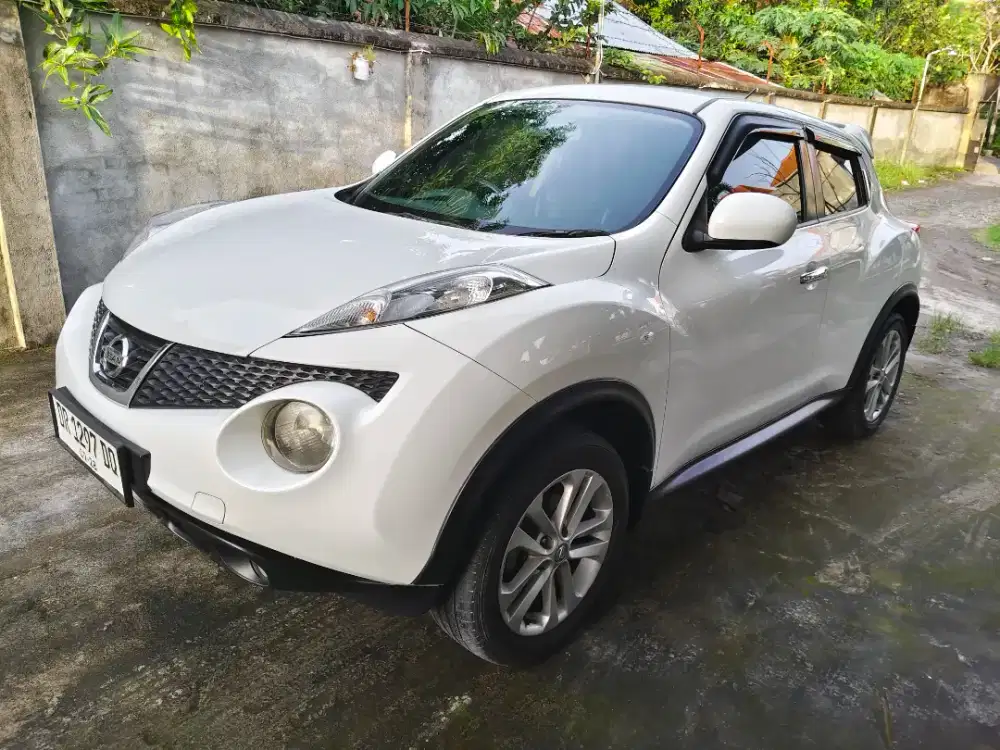 Juke RX Matic 2013
