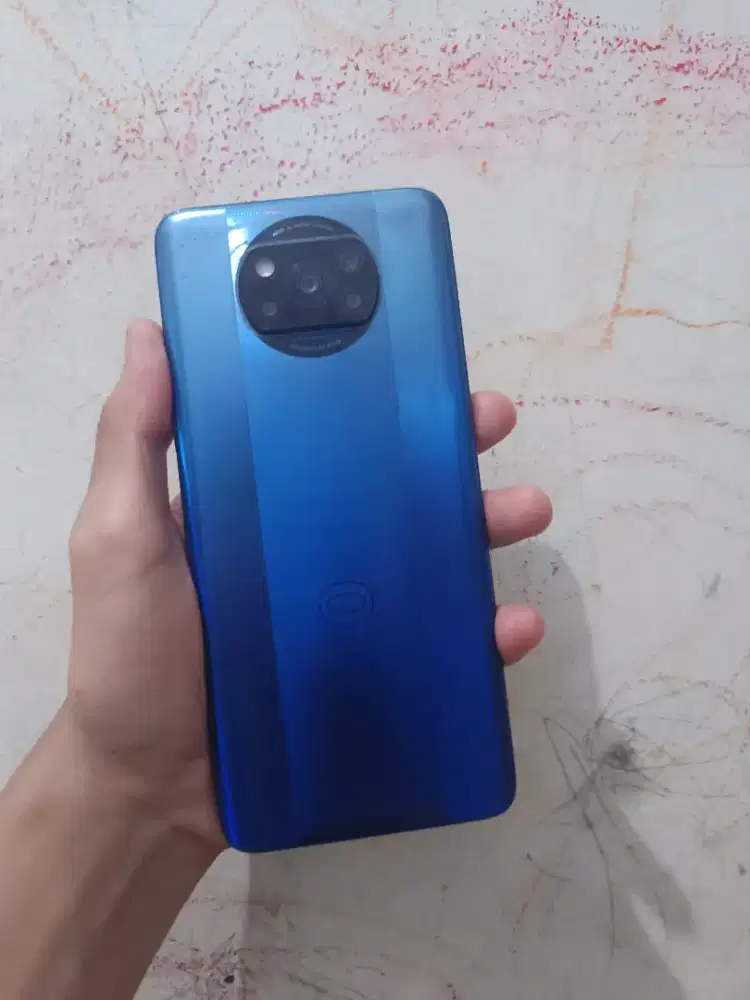 Poco x3 pro Ram 8/256