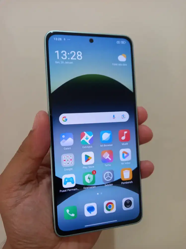 Redmi Note 14 5G Ram 8/256Gb Fullset ori normal