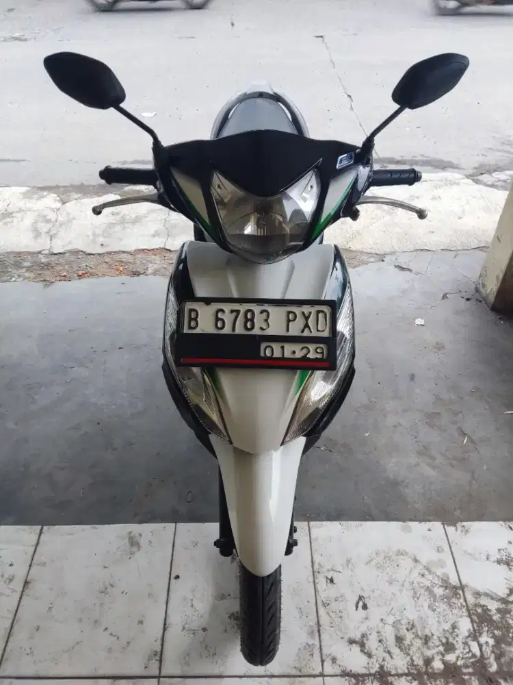 Honda spacy 2013 murah