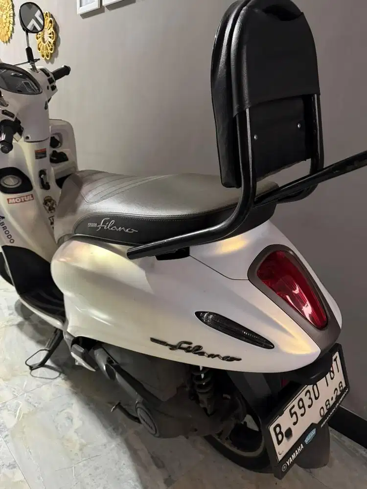 Dijual Grand Filano 2023 Hybrid Keyless