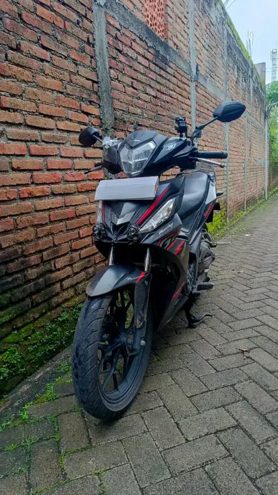 Harga Terjangkau Honda Supra GTR 150 PLAT AE(NGAWI)
