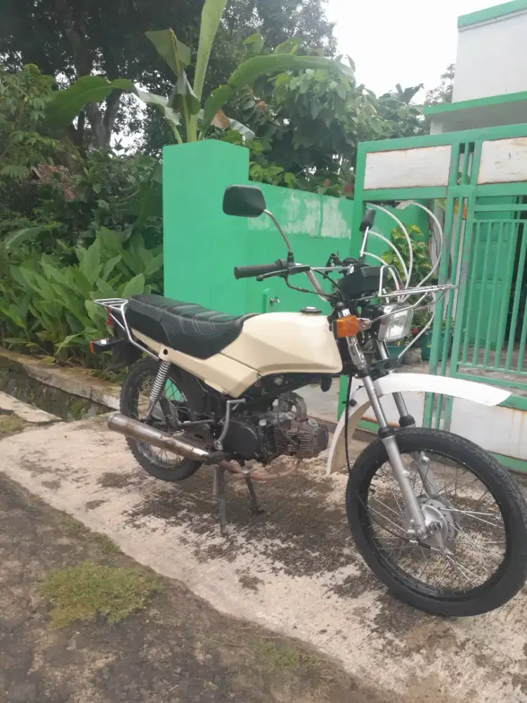 Di jual Honda Win 100