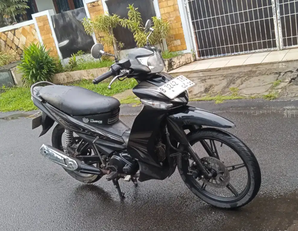 vega zr sangat terawat siap pakai