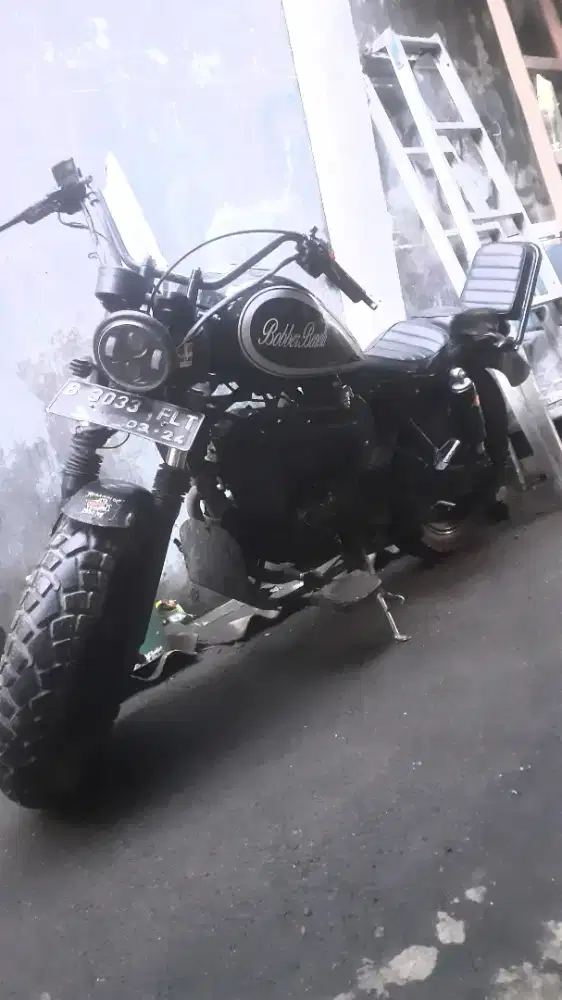 Mahar gan Bobber byson 2013 pajak mati 2thn