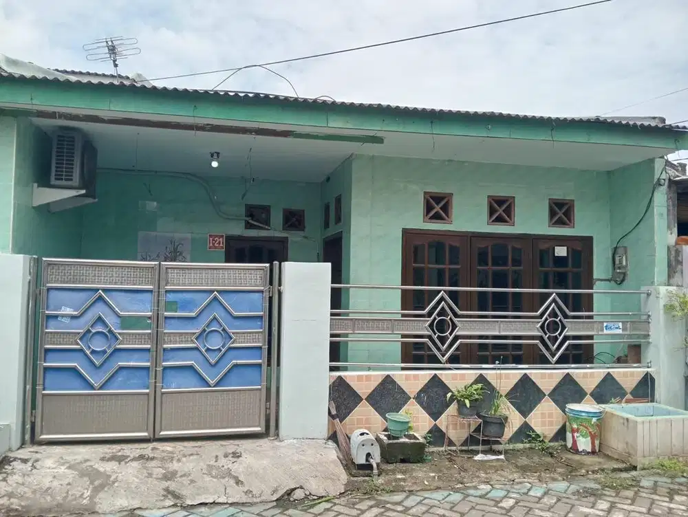 Rumah perum puri kalitengah sda